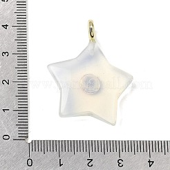Opalite Pendants&nbsp;G-Z157-01G-07