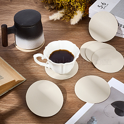 PU Leather Cup Mats&nbsp;AJEW-WH0752-190