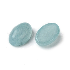 Natural White Jade Cabochons&nbsp;G-A094-01A-17