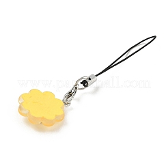 Resin Mobile Straps&nbsp;HJEW-SW00072