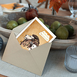 Custom PVC Plastic Clear Stamps&nbsp;DIY-WH0448-0162