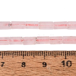 Natural Rose Quartz Beads Strands&nbsp;GG-N002-01A-15