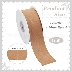 Polyester Ribbon&nbsp;OCOR-WH0070-237A