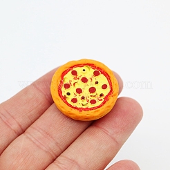 Mini Resin Pizza&nbsp;MIMO-PW0003-154