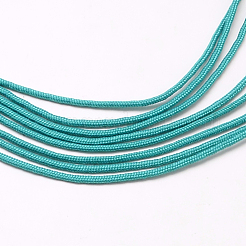 Polyester & Spandex Cord Ropes&nbsp;RCP-R007-350