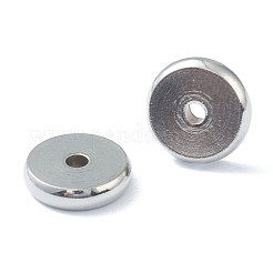 Non-Tarnish 202 Stainless Steel Spacer Beads&nbsp;STAS-H152-06A-P