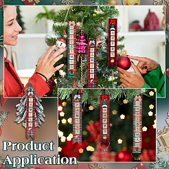 Christmas Decorations Kits&nbsp;DIY-BC0015-64