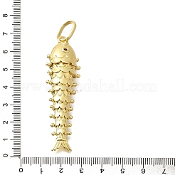 Rack Plating Brass Pendants&nbsp;LS-KK-M309-37B-G