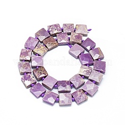 Natural Phosphosiderite Beads Strands&nbsp;G-F725-34