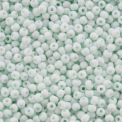 8/0 Opaque Glass Seed Beads&nbsp;SEED-S048-N-007