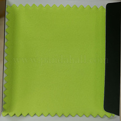 Suede Fabric Silver Polishing Cloth&nbsp;AJEW-G004-04