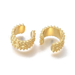 Brass Ear Cuff Findings&nbsp;KK-D431-044G