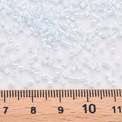 Glass Cylinder Beads&nbsp;SEED-S047-C-003