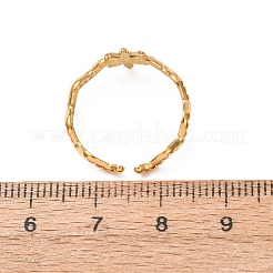 304 Stainless Steel Cuff Open Rings for Women&nbsp;SA-CBA7325-02G