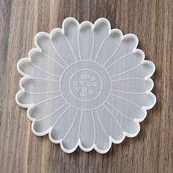 DIY Flower Coaster Silicone Molds&nbsp;LS-SIMO-H007-01B
