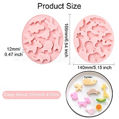 DIY Silicone Molds&nbsp;DIY-CJC0007-07
