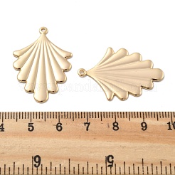 Brass Pendants&nbsp;KK-V003-18