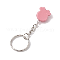 Alloy with Resin Keychain&nbsp;KEYC-JKC00797