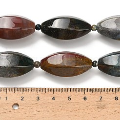 Natura Ocean Jasper Beads Strands&nbsp;G-H335-C02