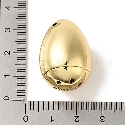 Rack Plating Brass Pendants&nbsp;KK-P267-12G