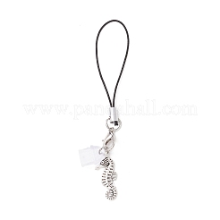 Marine Theme Alloy Mobile Straps&nbsp;HJEW-JM03441