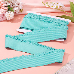 4.7 Yards Elastic Lace Ribbon&nbsp;OCOR-TA00003-96A