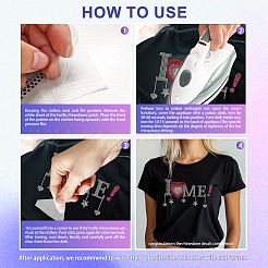 Glass Hotfix Rhinestone&nbsp;DIY-WH0303-572