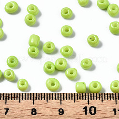 6/0 Glass Seed Beads&nbsp;SEED-S058-A-F275