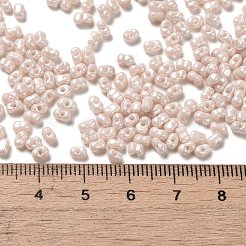 Glass Seed Beads&nbsp;SEED-K009-02A-01