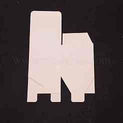 Foldable Creative Paper Boxes&nbsp;CON-WH0090-02C