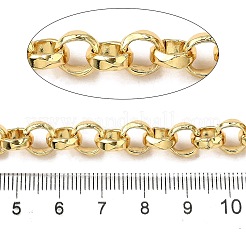 Brass Rolo Chains&nbsp;CHC-C014-25G