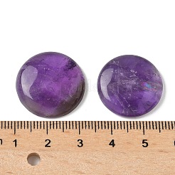Natural Amethyst Cabochons&nbsp;G-C189-05E