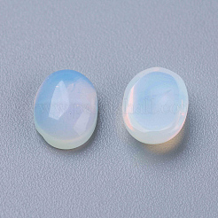 Opalite Cabochons&nbsp;X-G-F541-02-6x8mm