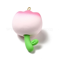 PVC Plastic and Resin Big Pendants&nbsp;PVC-K001-01C