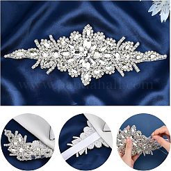 Hotfix Rhinestone&nbsp;DIY-WH0257-47