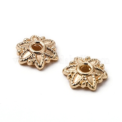 Brass Bead Caps&nbsp;KK-WH0035-52