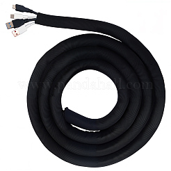10M Flexible Plastic Cable Wrap Cord Protector&nbsp;OCOR-CL0001-05A