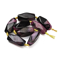Natural Agate Beads Strands&nbsp;G-A321-B01-01A