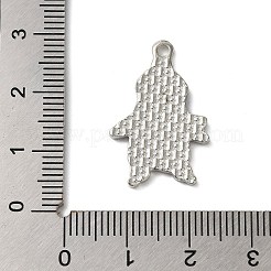 Winter Theme Alloy Enamel Pendants&nbsp;X-ENAM-M002-04N-P
