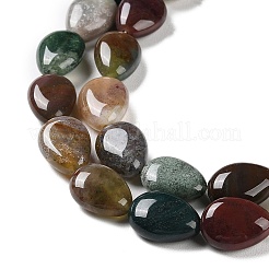 Natural Indian Agate Beads Strands&nbsp;G-K357-A18-01