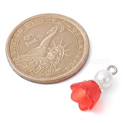 Transparent Acrylic Pendants&nbsp;PALLOY-JF02336