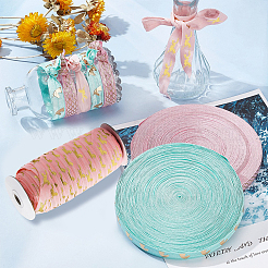 20 Yards Polyester Elastic Ribbon&nbsp;EC-GF0001-07
