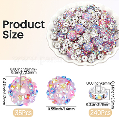 DIY Jewelry Making Kits&nbsp;DIY-PA0001-97