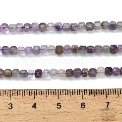 Natural Amethyst Beads Strands&nbsp;G-C262-C08-3mm
