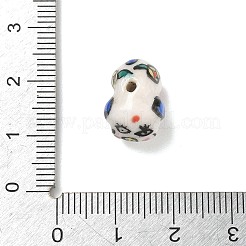 Handmade Porcelain Beads&nbsp;PR-CBA7C1A-01G