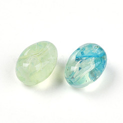 Transparent Acrylic Beads&nbsp;TACR-T028-38A