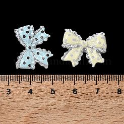 Opaque Resin Cabochons&nbsp;RESI-C077-01