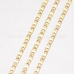 304 Stainless Steel Necklace&nbsp;X-MAK-K062-11B-G