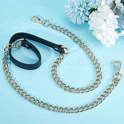 PU Leather Bag Straps&nbsp;FIND-WH0114-25B