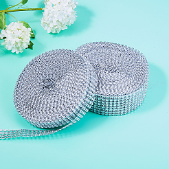 Plastic Diamond Mesh Wrap Roll&nbsp;OCOR-CJ0003-01